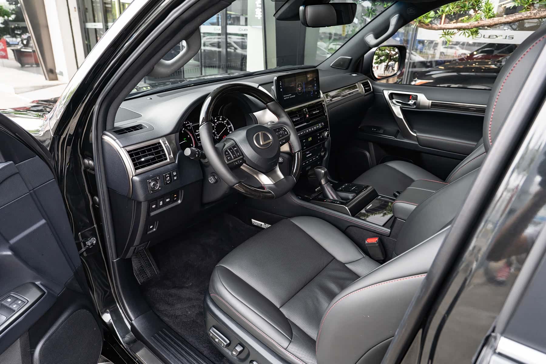 Lexus GX, 2022 9