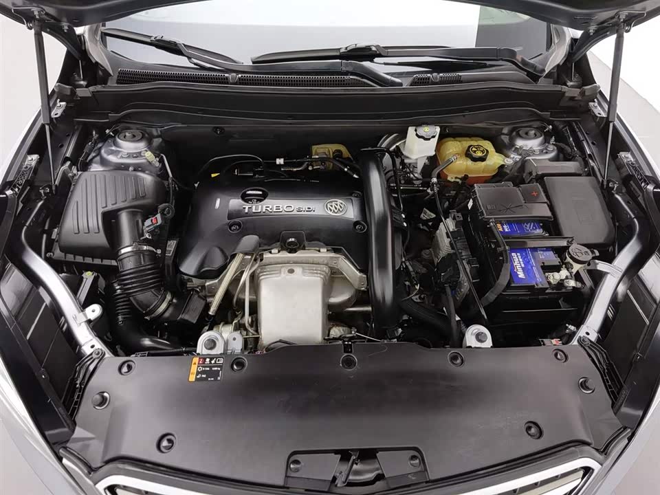 Buick Angkewei Plus Buick Angkewei Plus