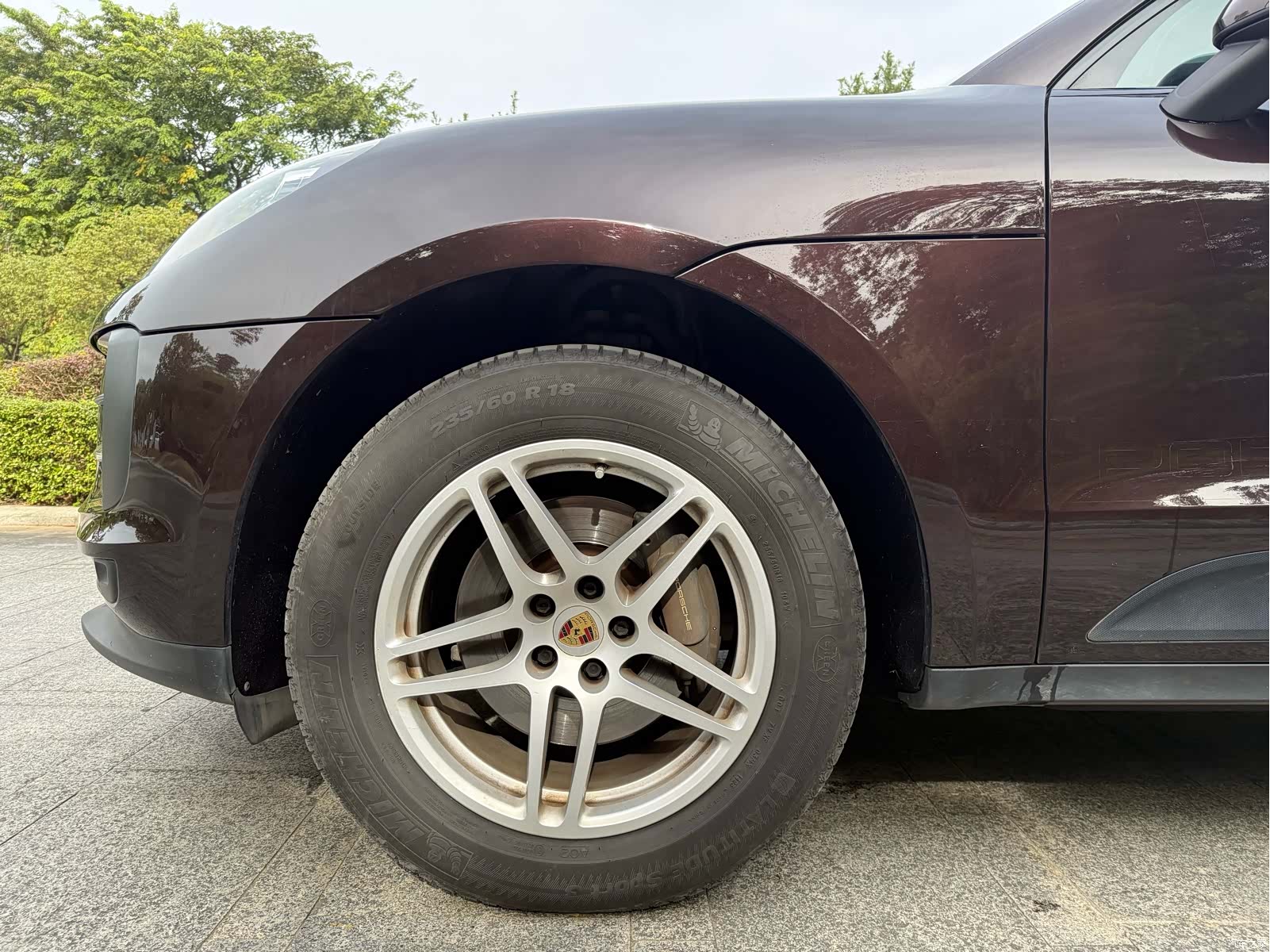 Porsche Macan, 2019 18