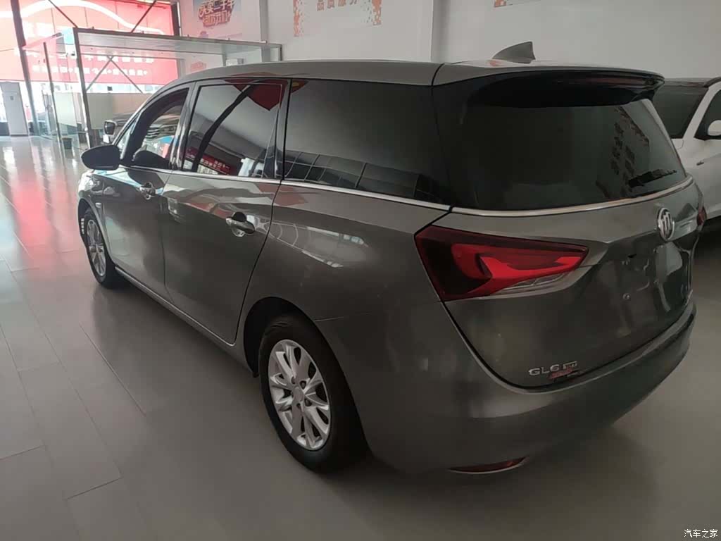 Buick GL6, 2020 все фото