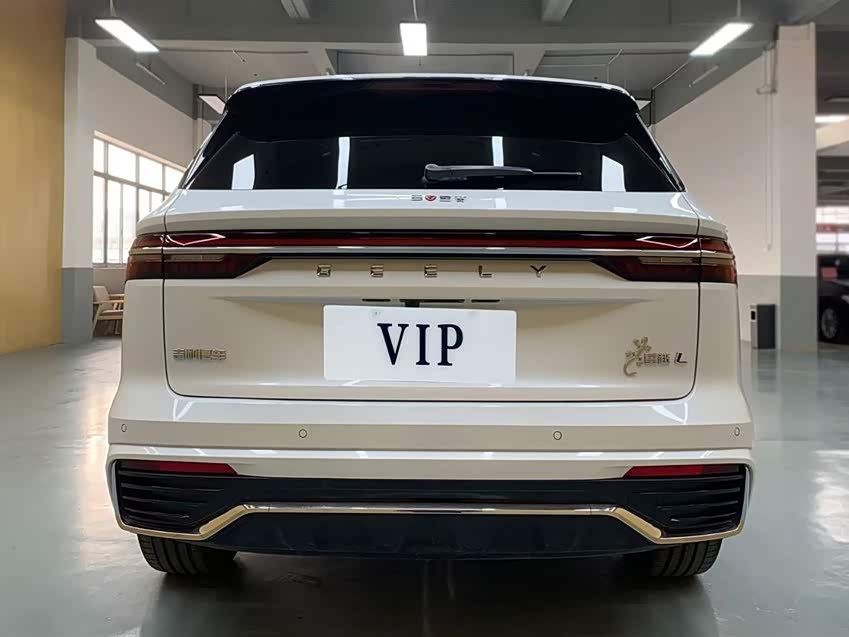 Geely Monjaro Geely Monjaro