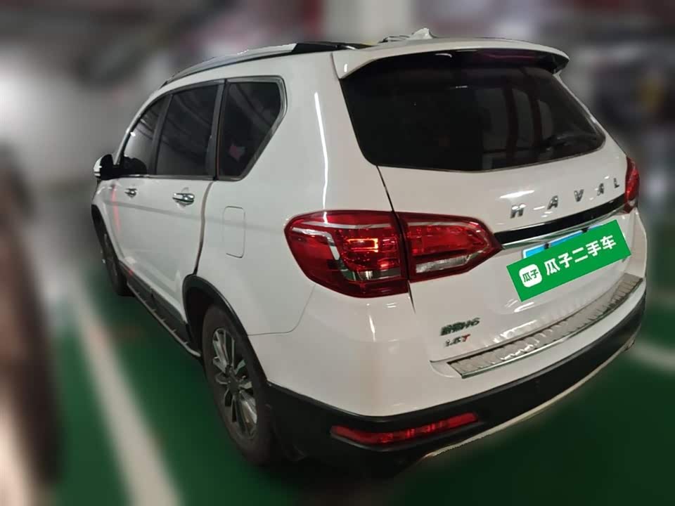 Haval H6