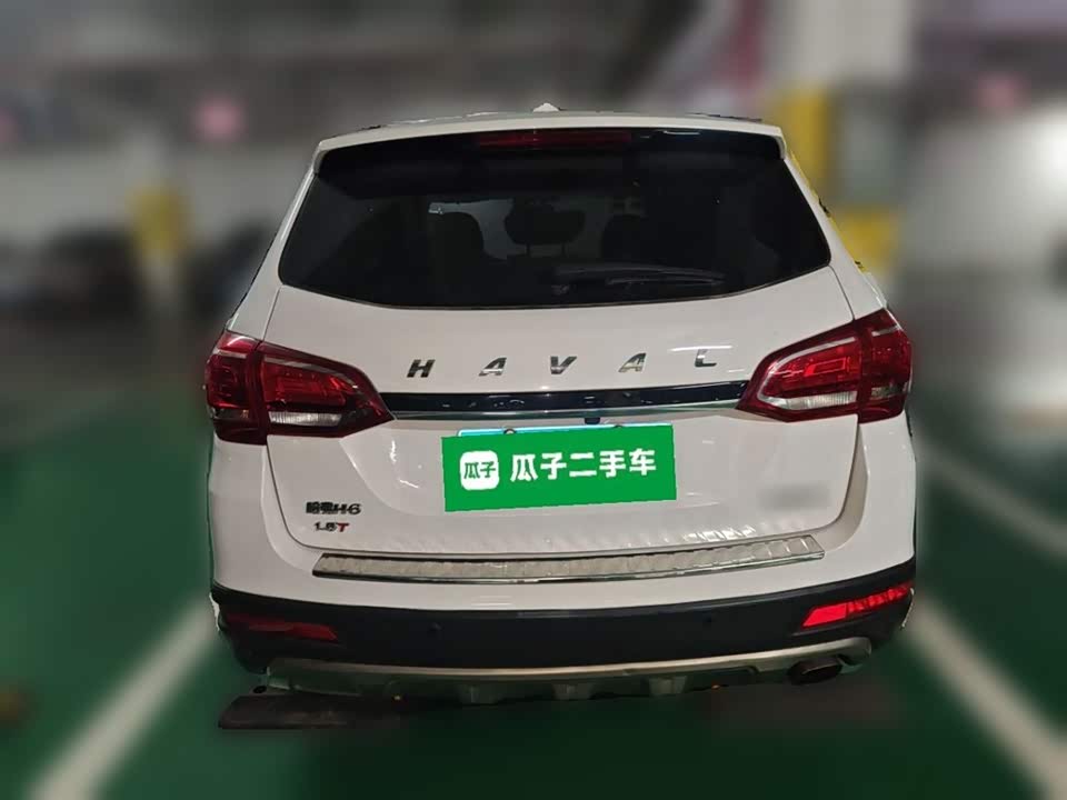 Haval H6