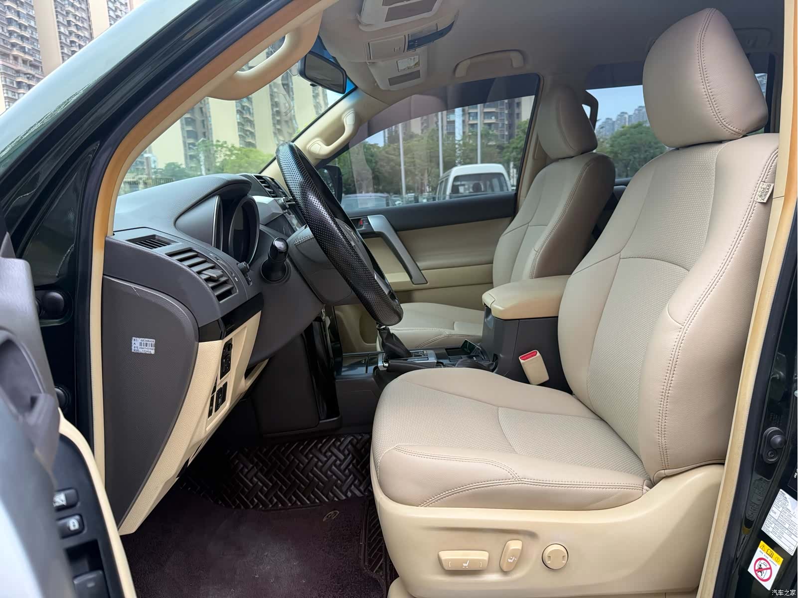 Toyota Prado, 2016 7