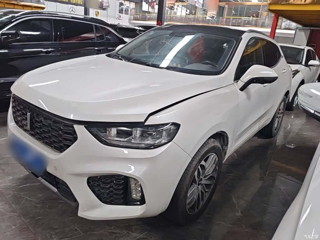 WEY VV5, 2019 2