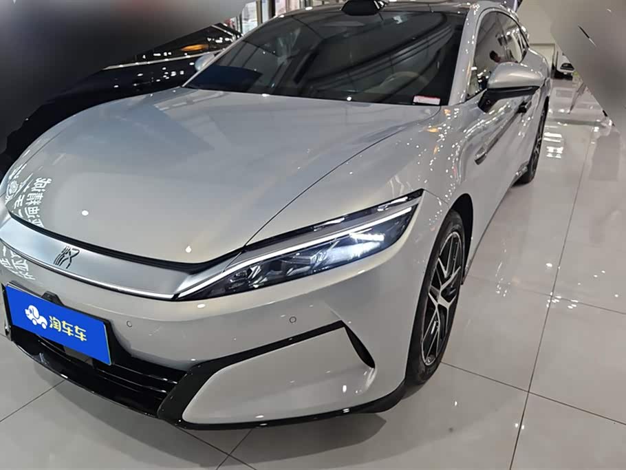 BYD Han L