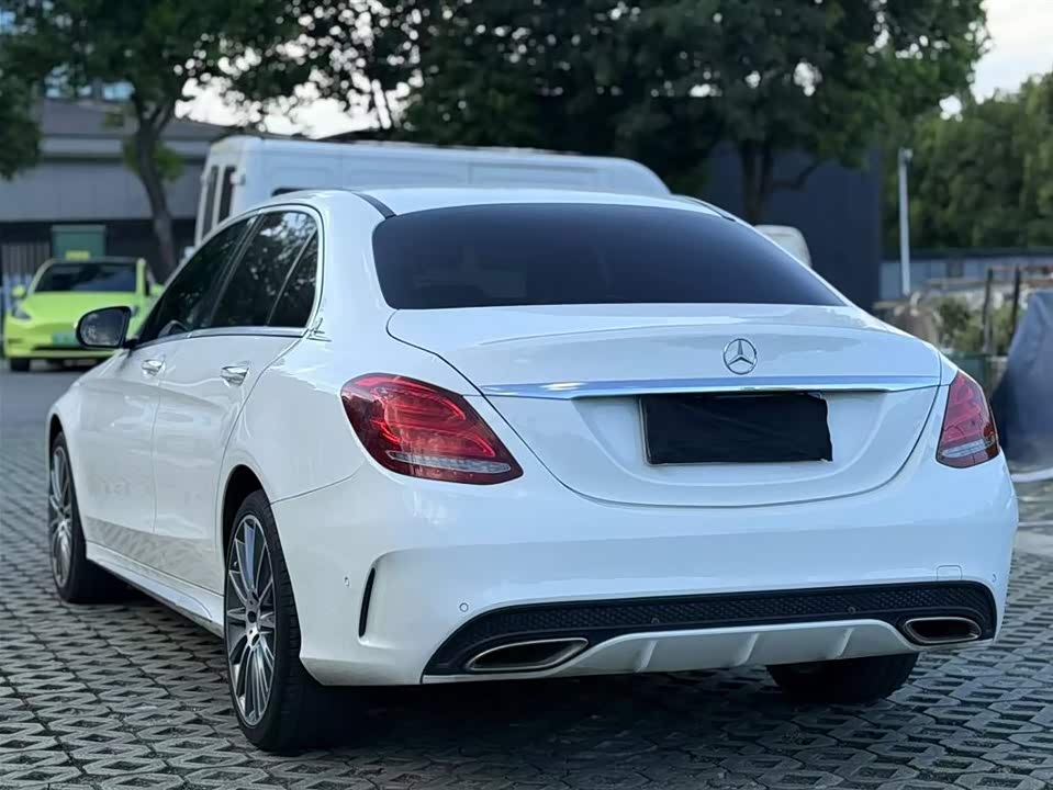 Mercedes-Benz Class C Mercedes-Benz Class C