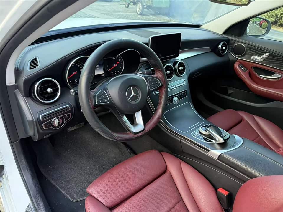Mercedes-Benz Class C Mercedes-Benz Class C