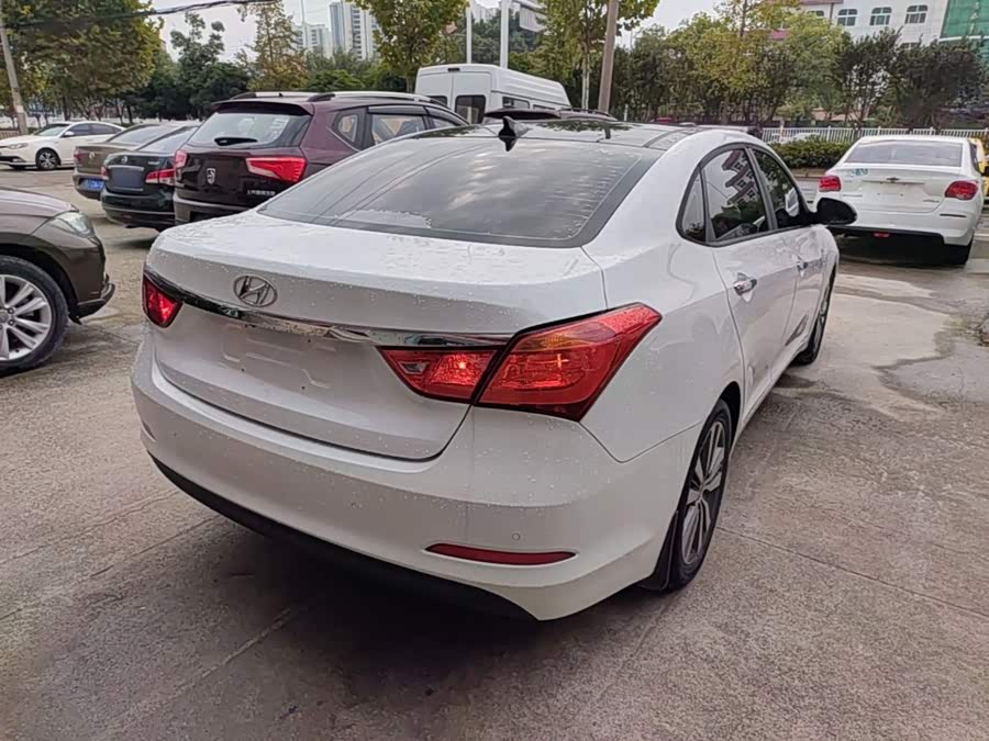 Hyundai Mingtu 2017, фото 6