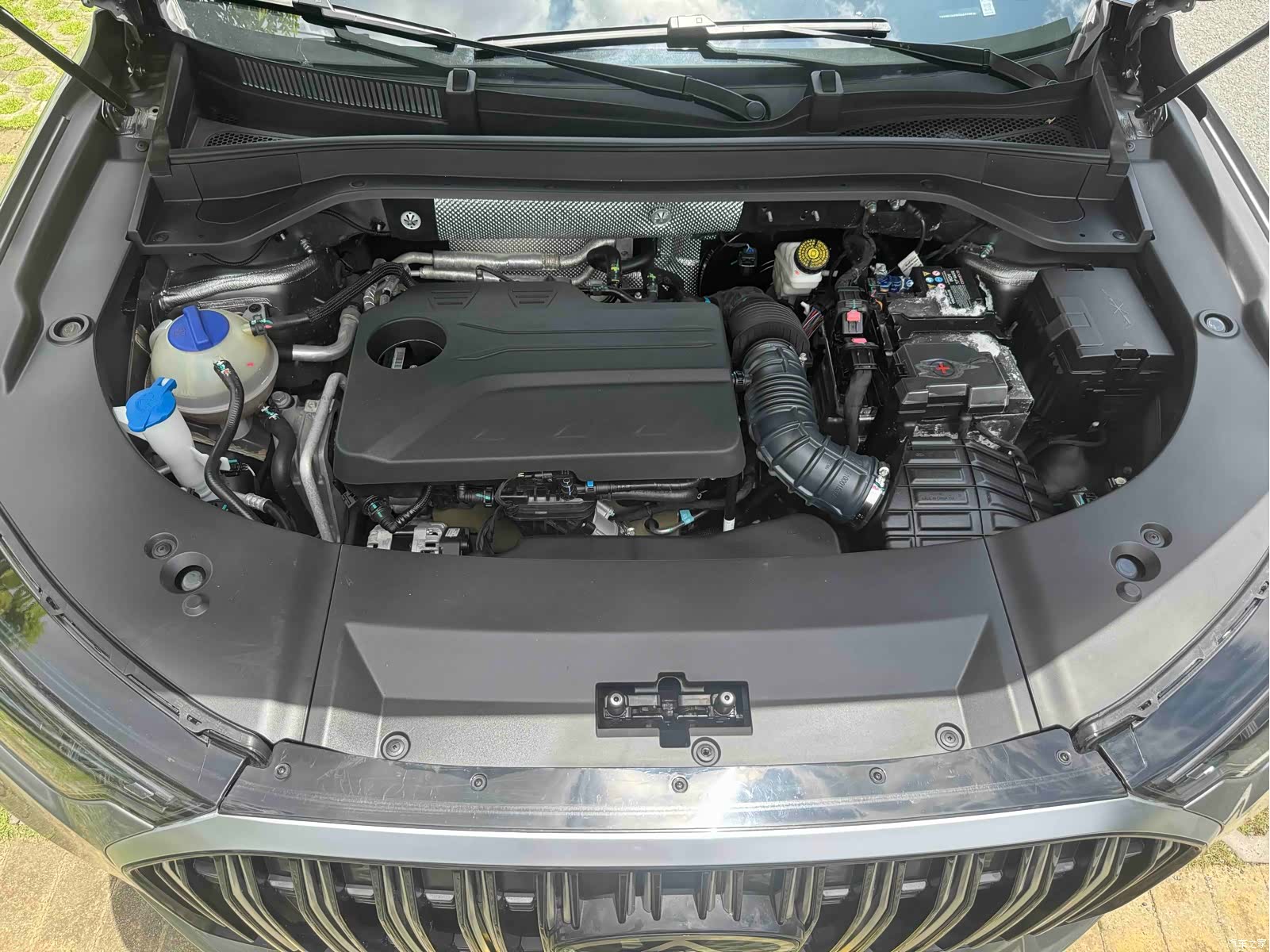 Chery Tiggo 9, 2024 21