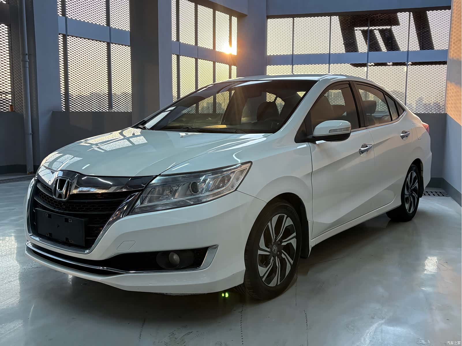 Honda Crider, 2016 1