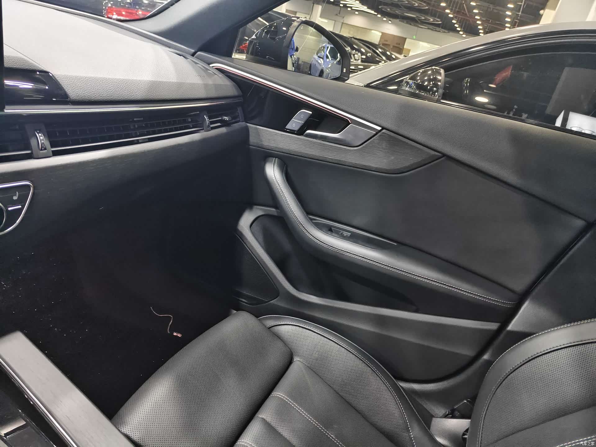 Audi A4L, 2024 7
