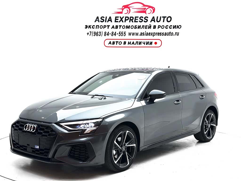 Audi A3, 2022 1