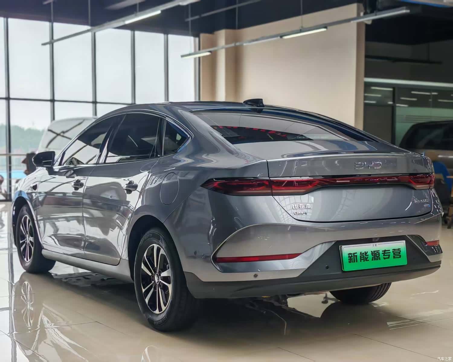 BYD Qin, 2025 2