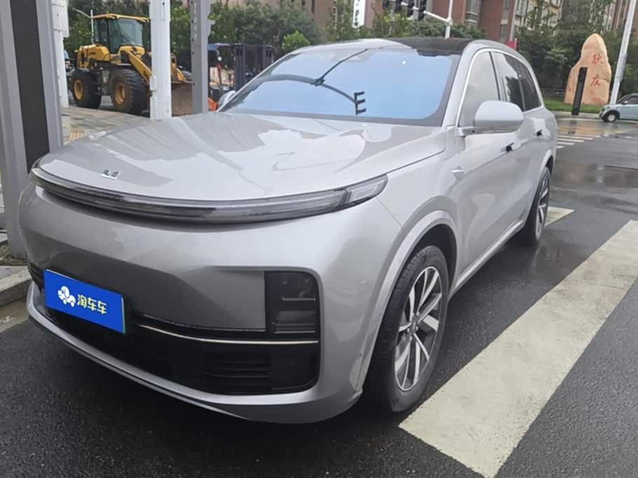 Li Auto Ideal L8