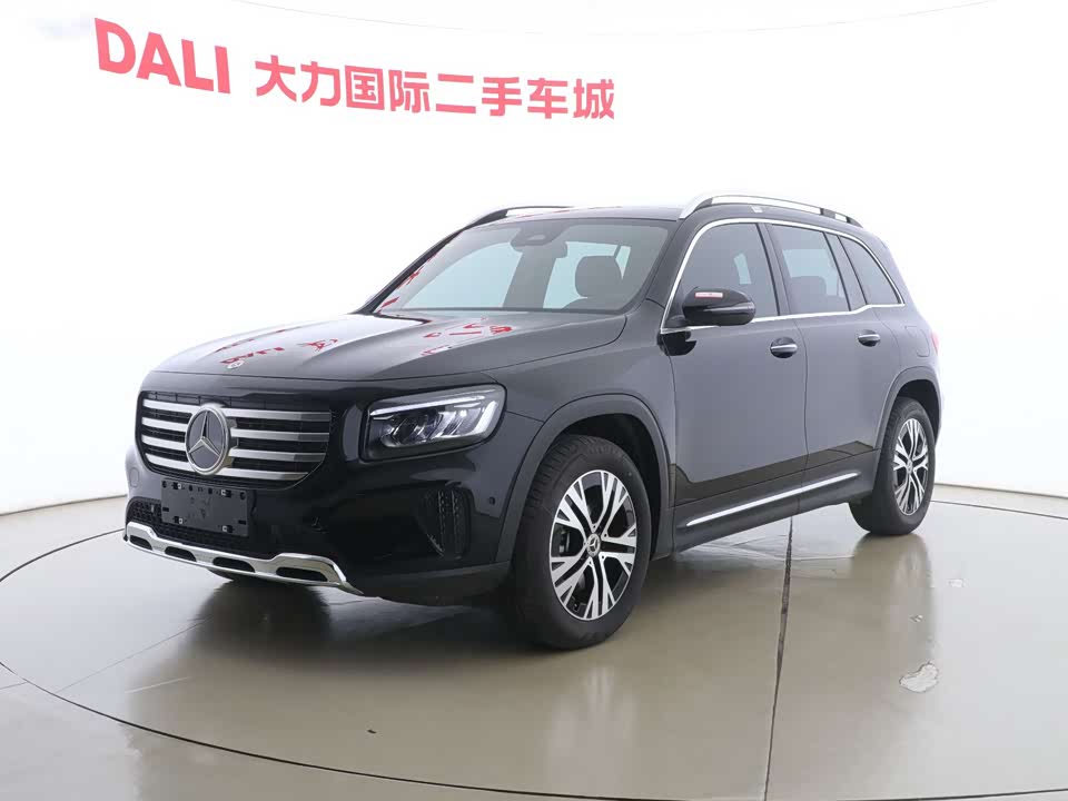 Mercedes-Benz GLB Mercedes-Benz GLB