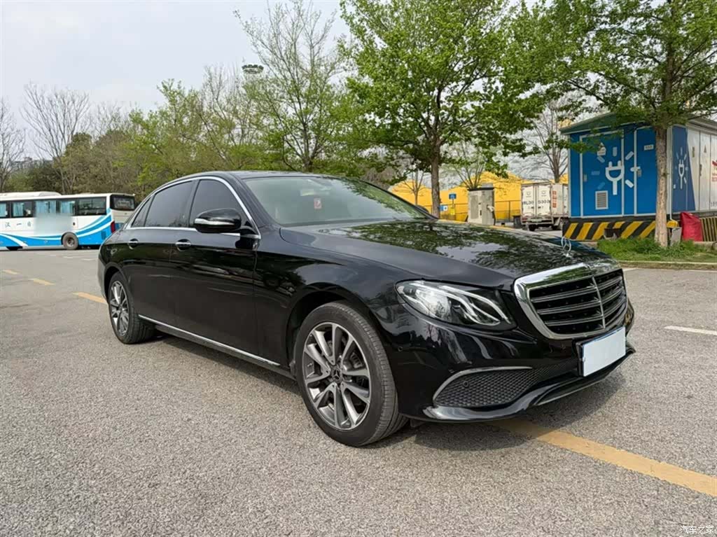 Mercedes-Benz E-Class, 2020 11