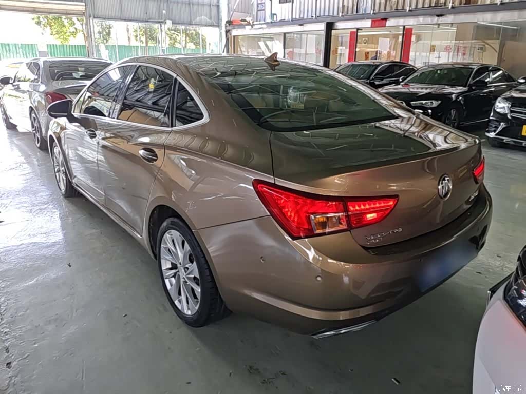 Buick Verano, 2015 все фото