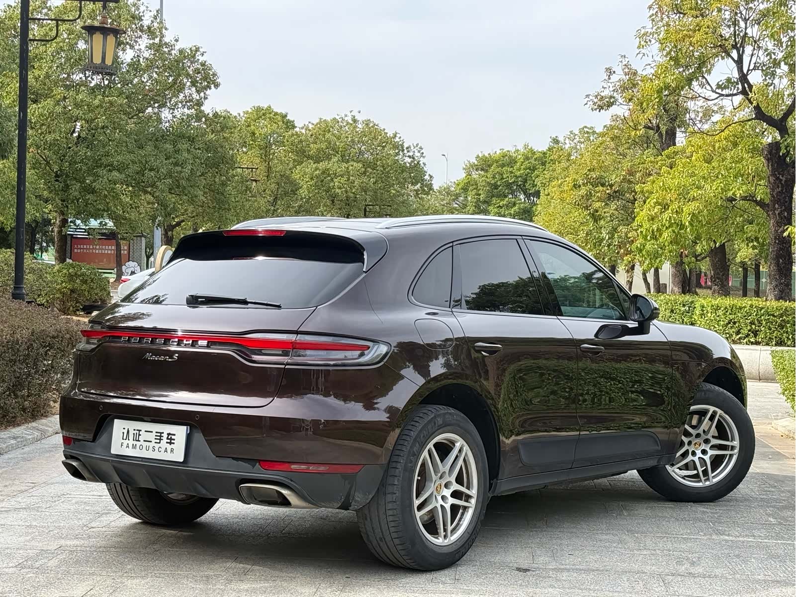 Porsche Macan, 2019 25