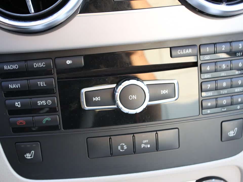 Mercedes-Benz GLK class Mercedes-Benz GLK class
