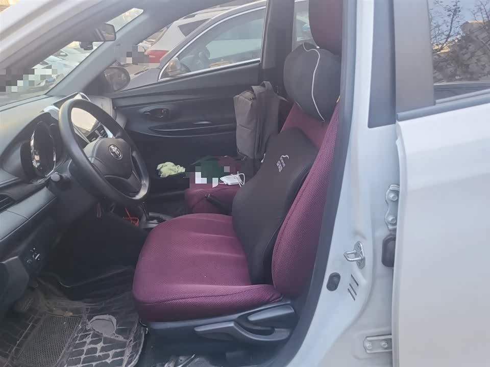 Toyota YARiS L Zhixuan