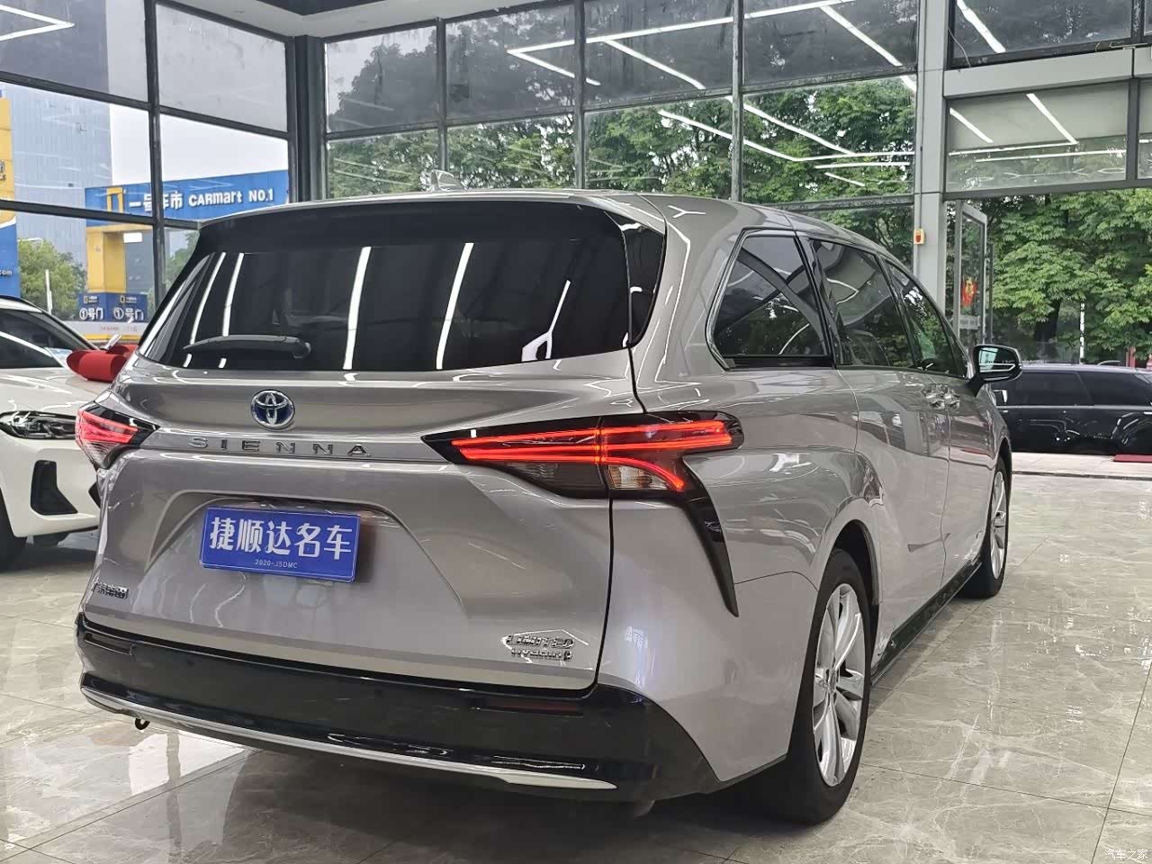 Toyota Sienna, 2023 22