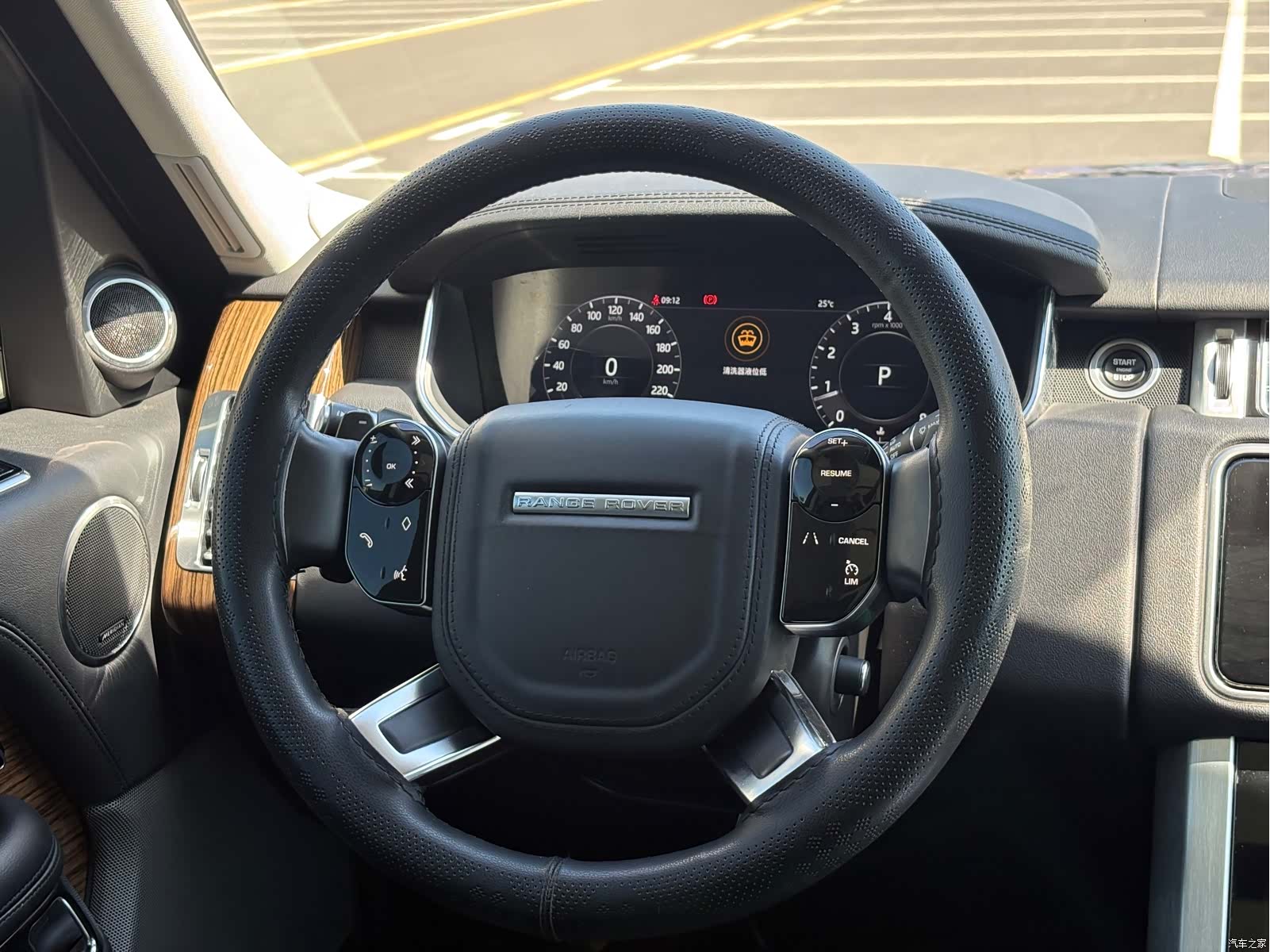 Land Rover Range Rover, 2019 10