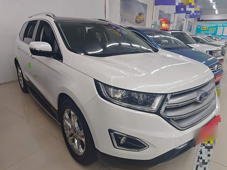 Ford Sharp World