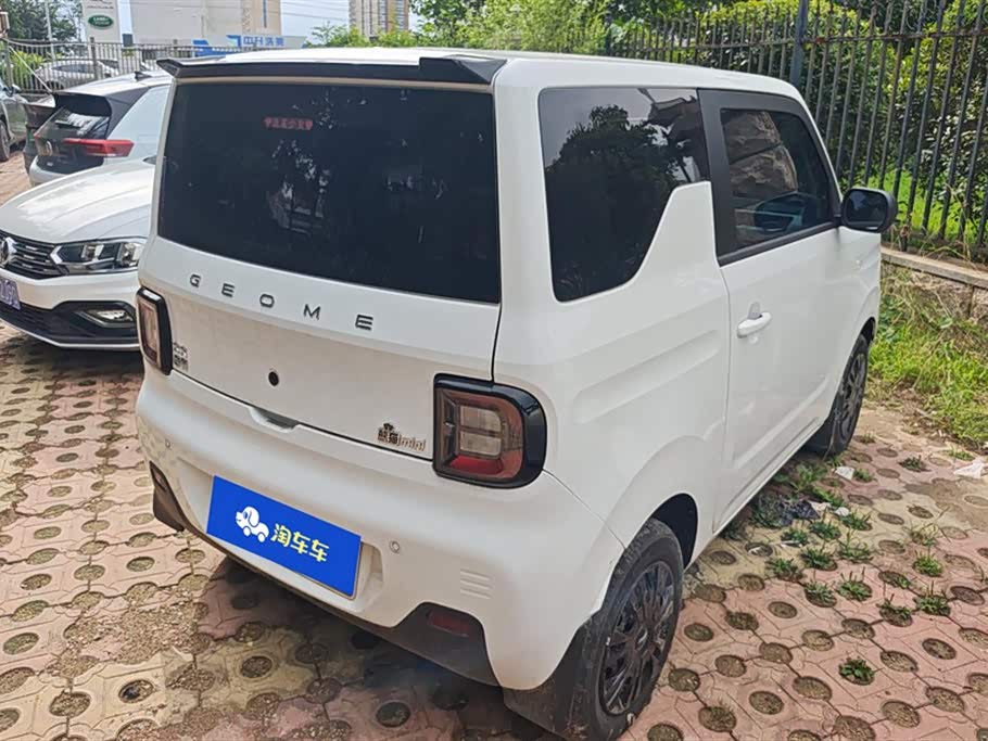 Geely Galaxy panda Geely Galaxy panda