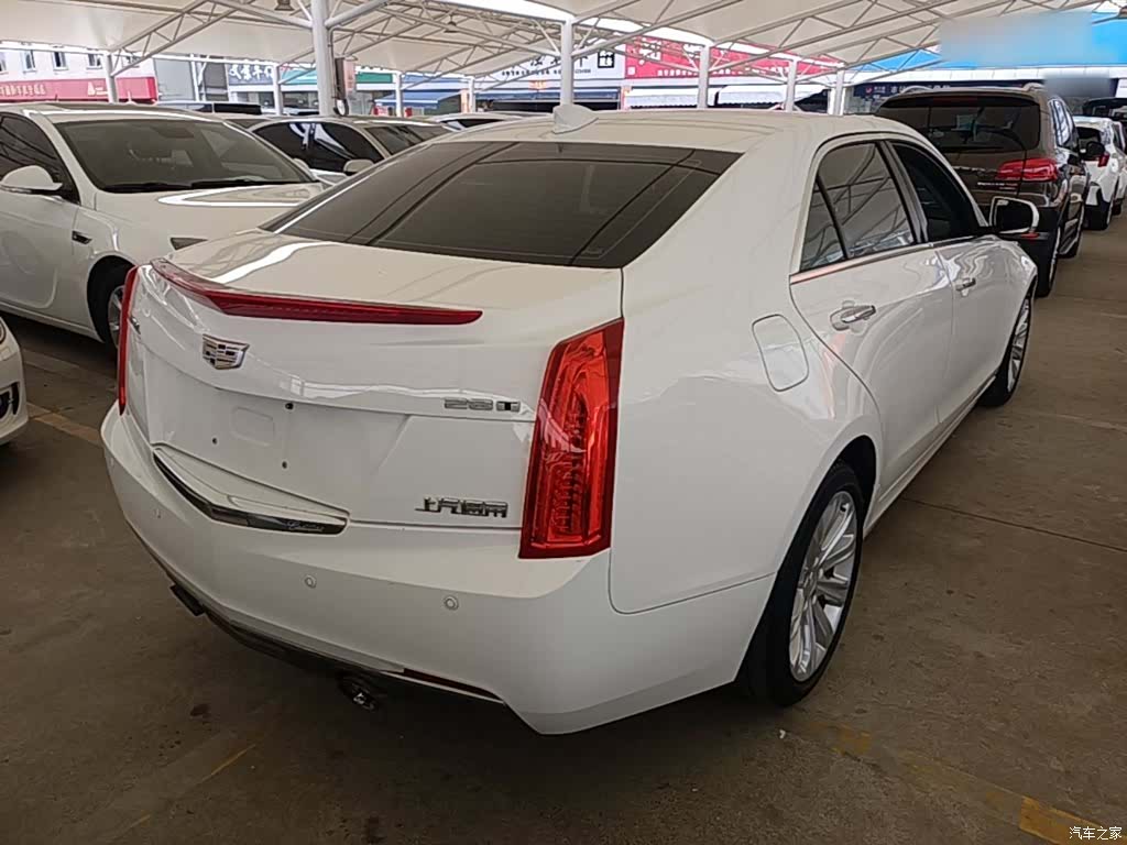 Cadillac ATS-L, 2017 7