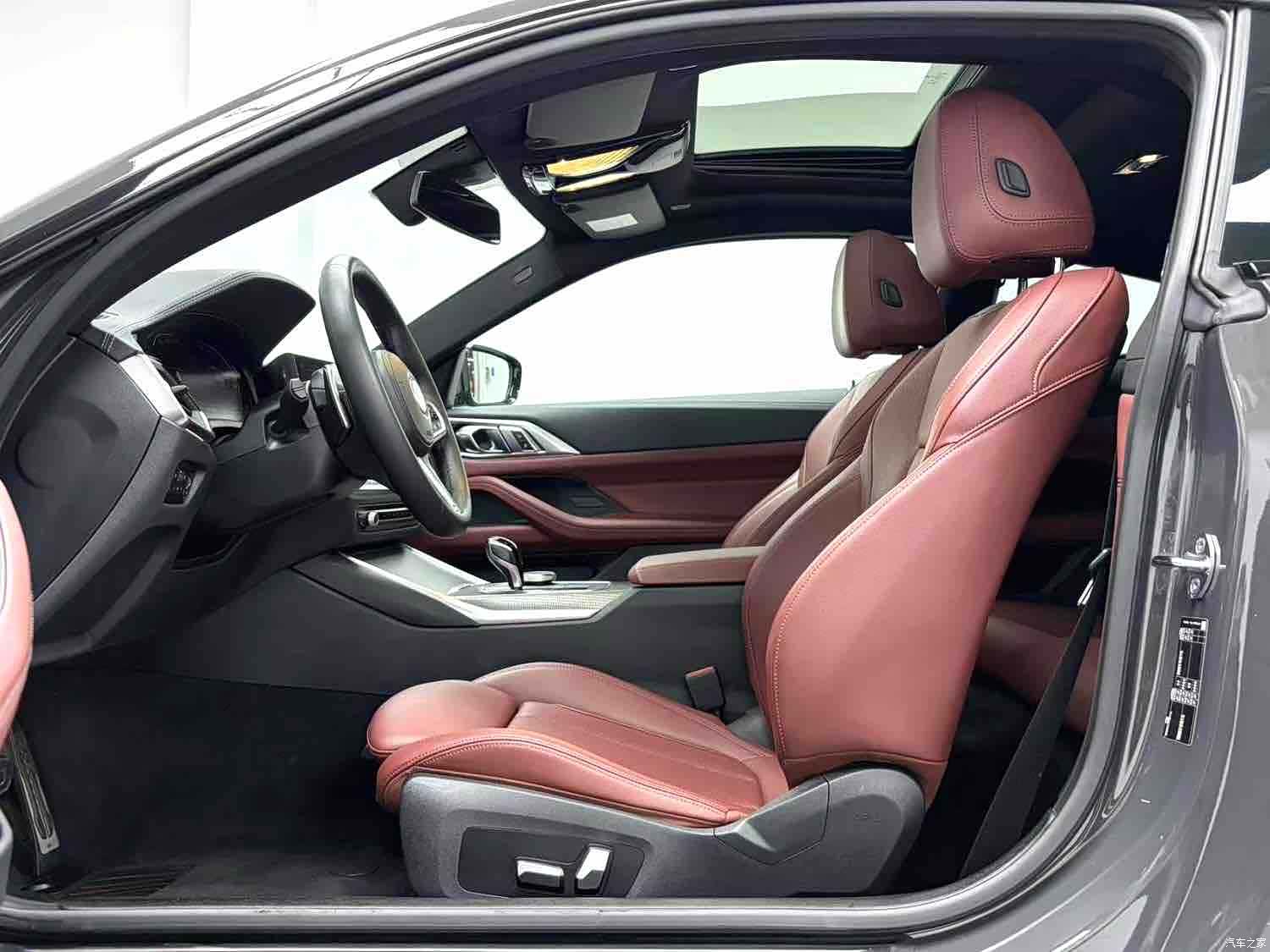 BMW 4 Series, 2023 8