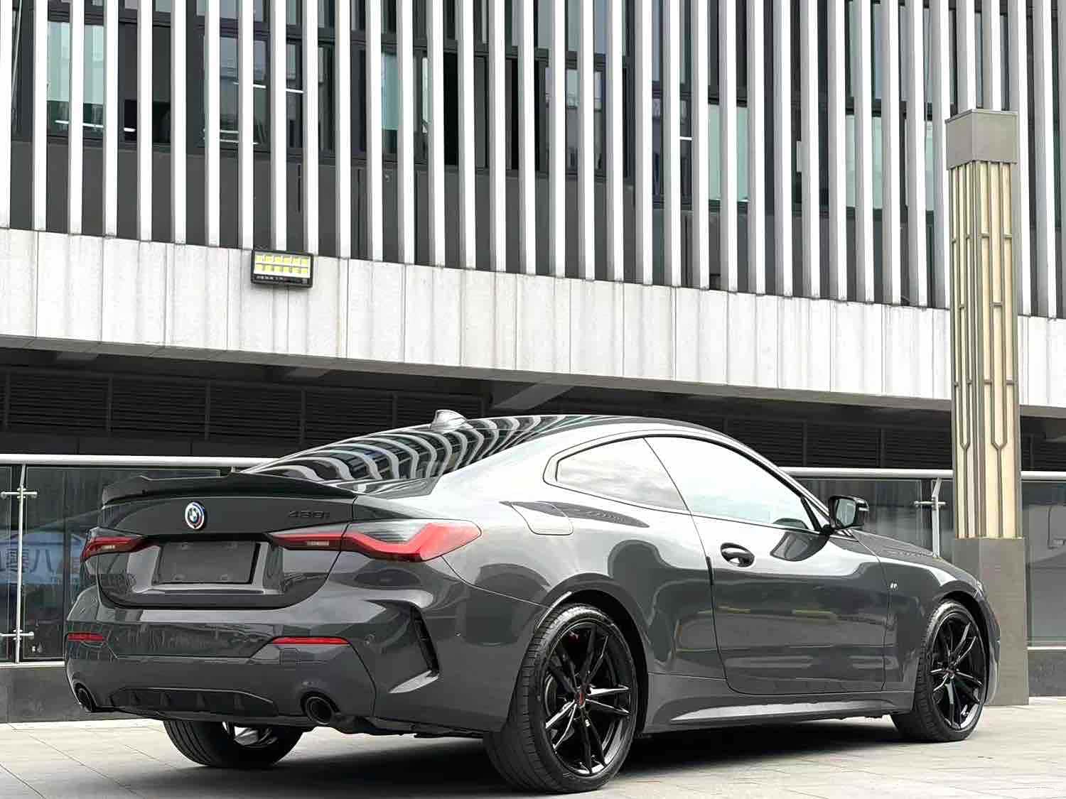 BMW 4 Series, 2023 10