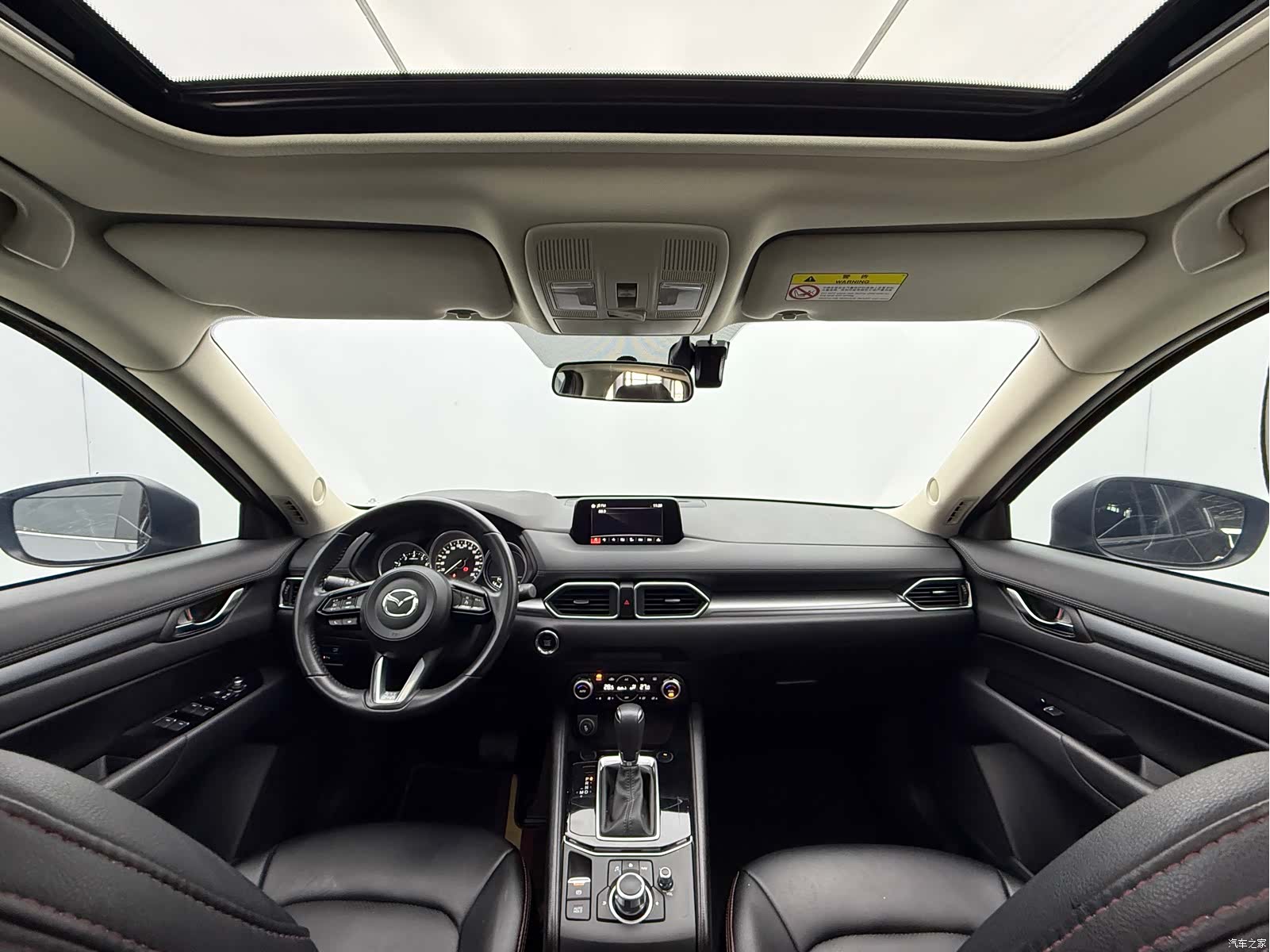 Mazda CX-5, 2021 13