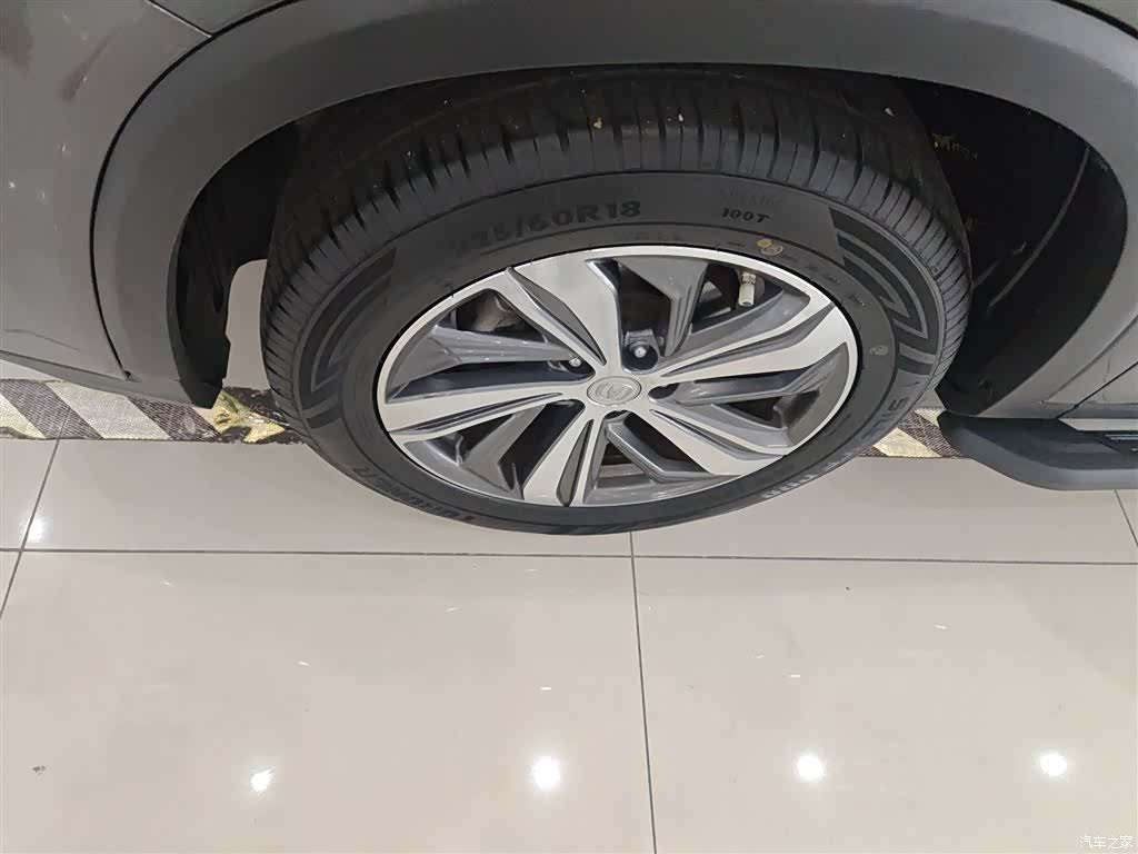 Changan CS75, 2020 23