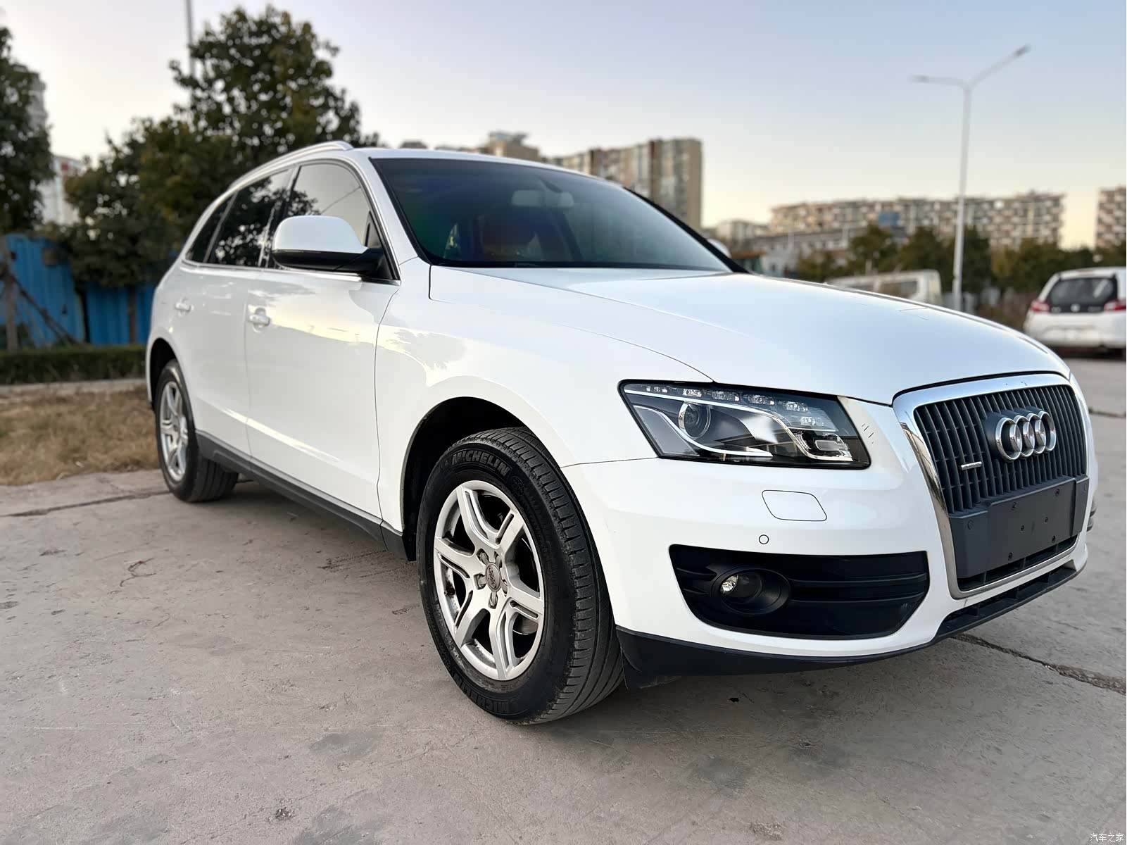 Audi Q5, 2010 3