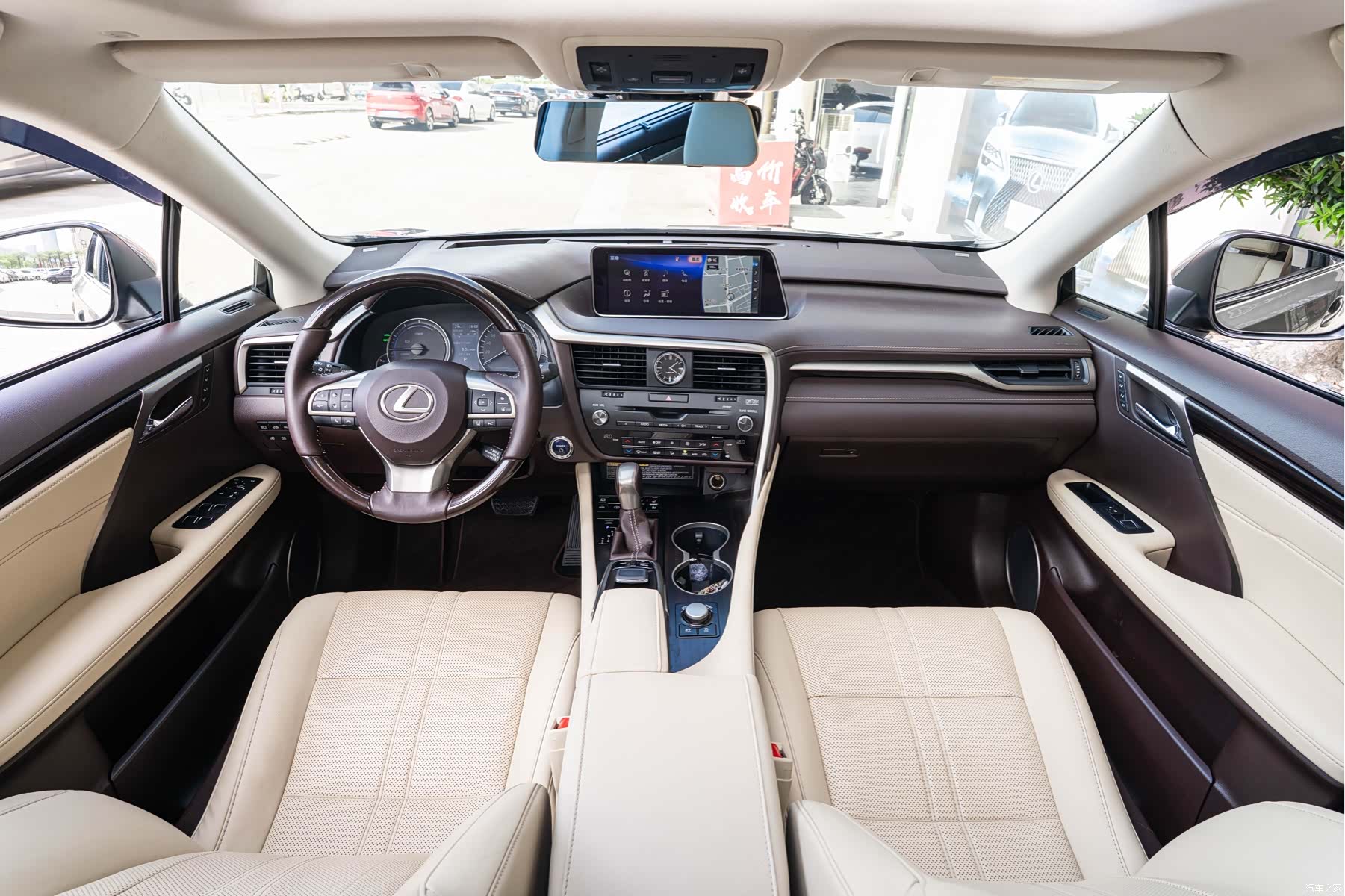 Lexus RX, 2016 13