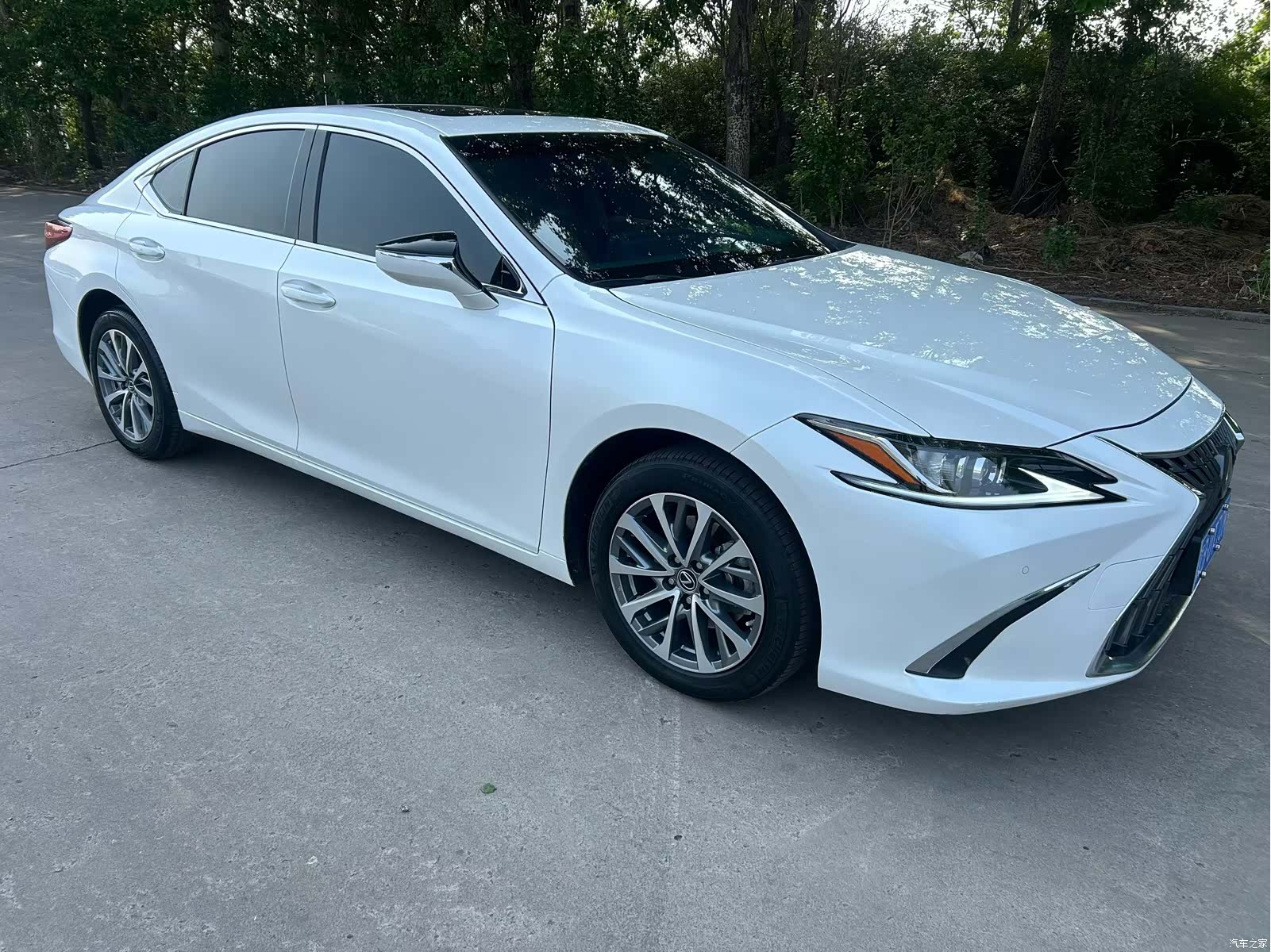 Lexus ES, 2024 2