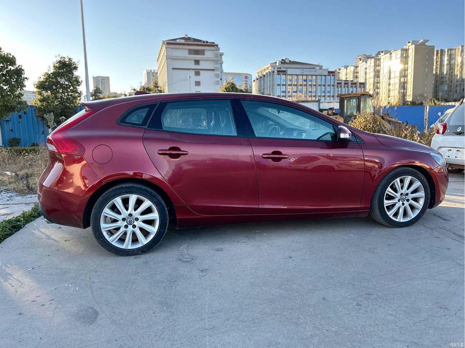 Volvo V40, 2015 10