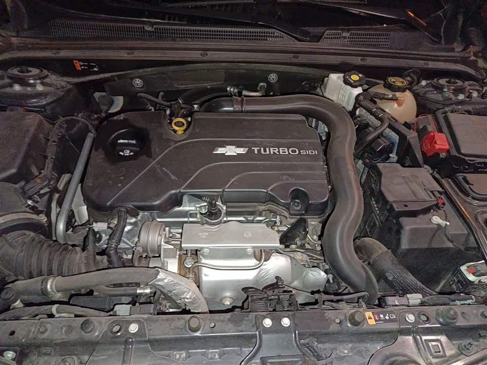 Chevrolet Mai Ruibao XL