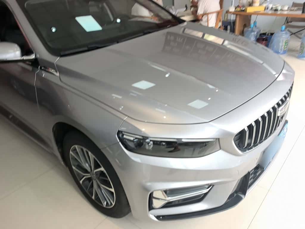 Geely Preface, 2022 4