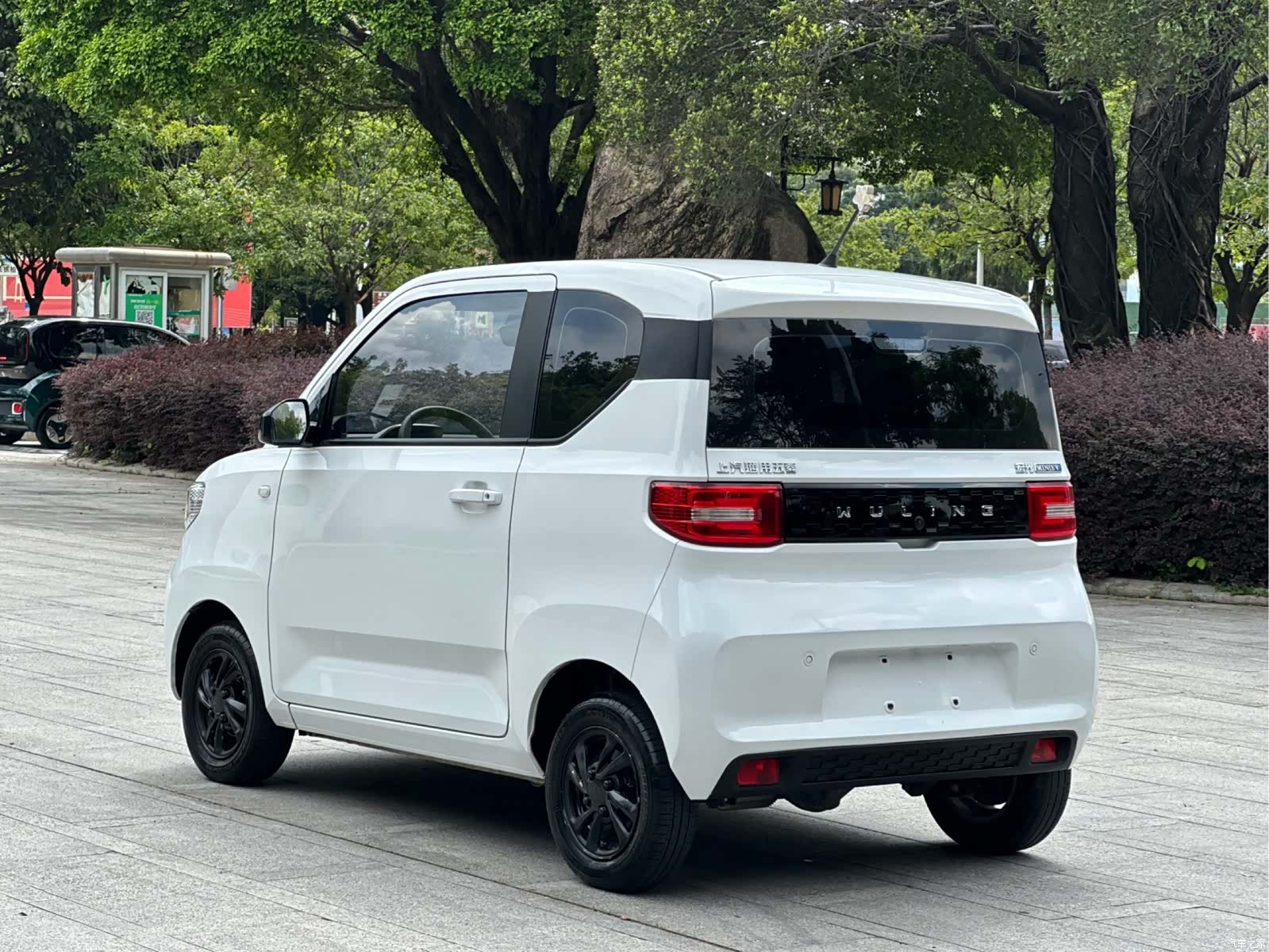 Wuling MINIEV, 2022 все фото