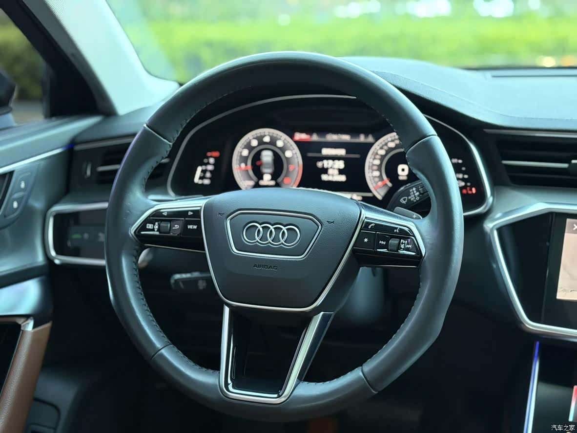 Audi A6L, 2020 10