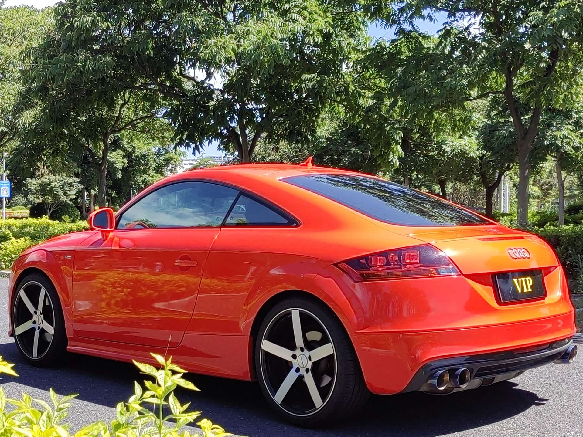 Audi TT, 2014 7