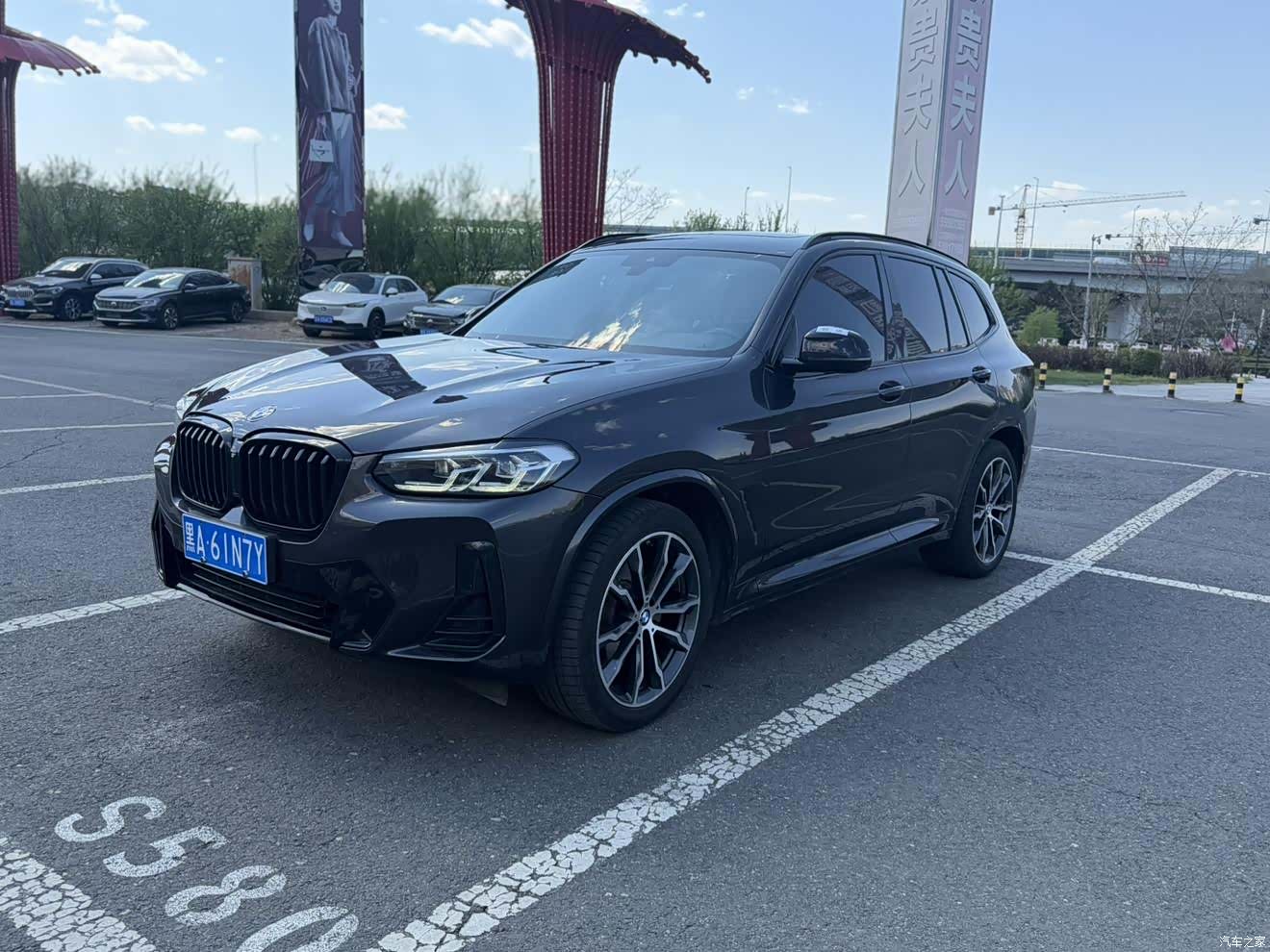 BMW X3, 2022 1