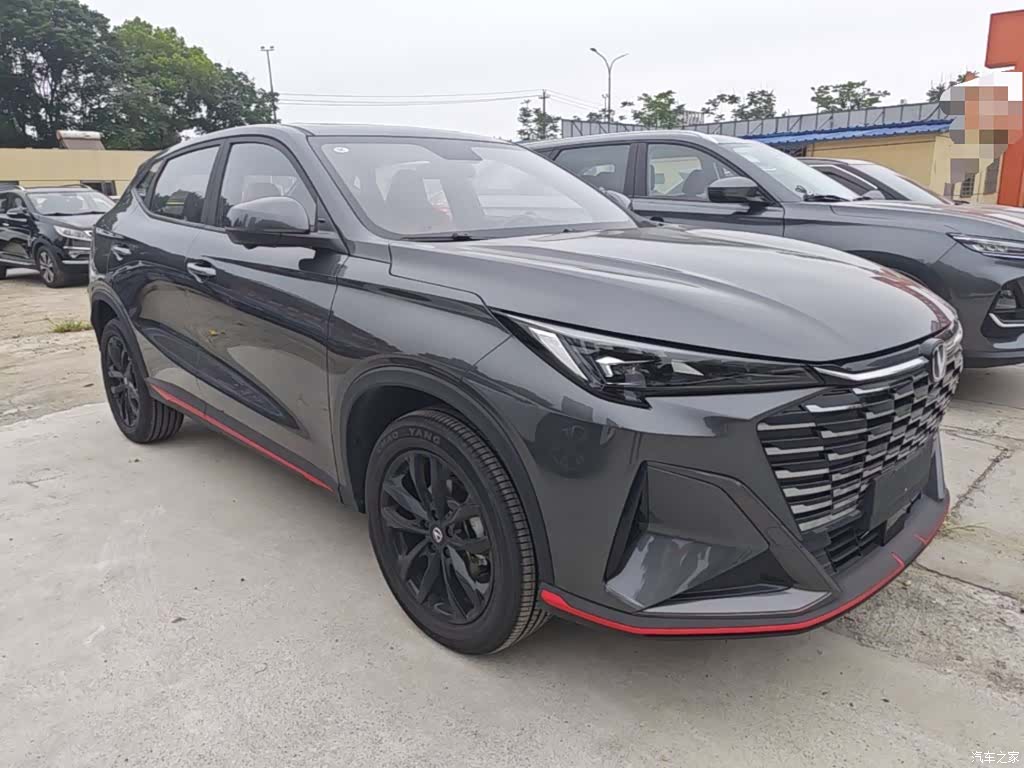 Changan X5, 2025 4