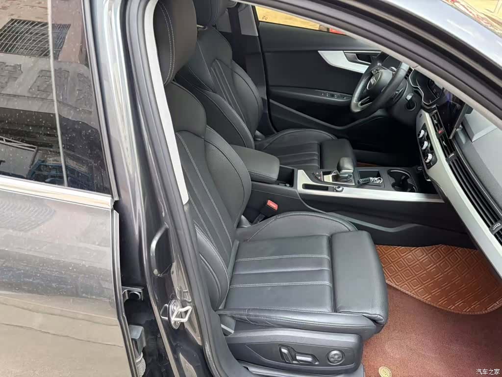 Audi A4L, 2021 25