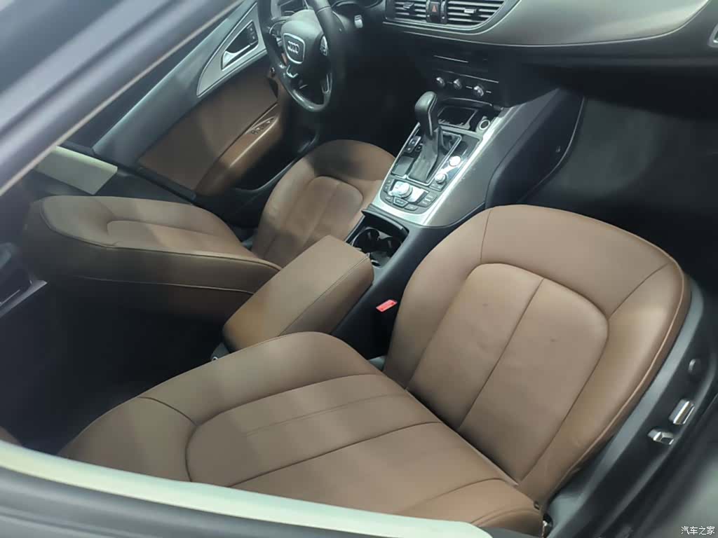Audi A6L, 2018 25