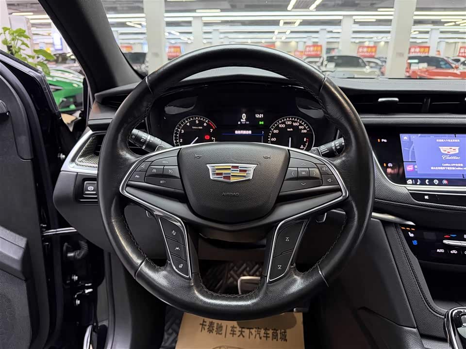 Cadillac XT5