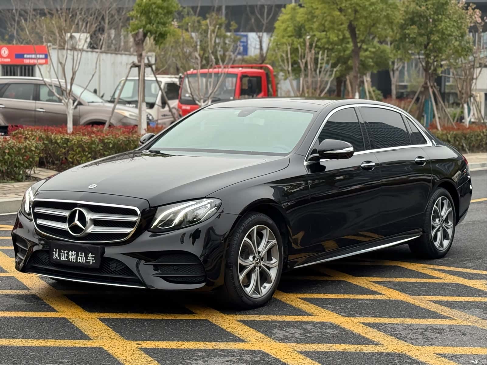Mercedes-Benz E-Class, 2020 1