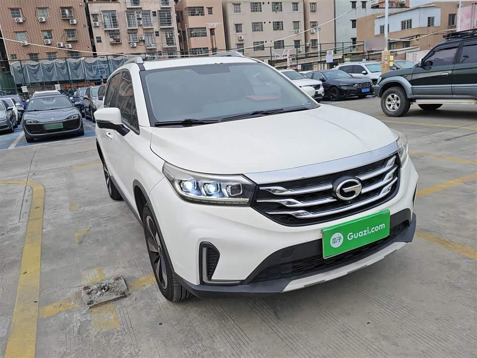 Trumpchi Trumpchi GS4